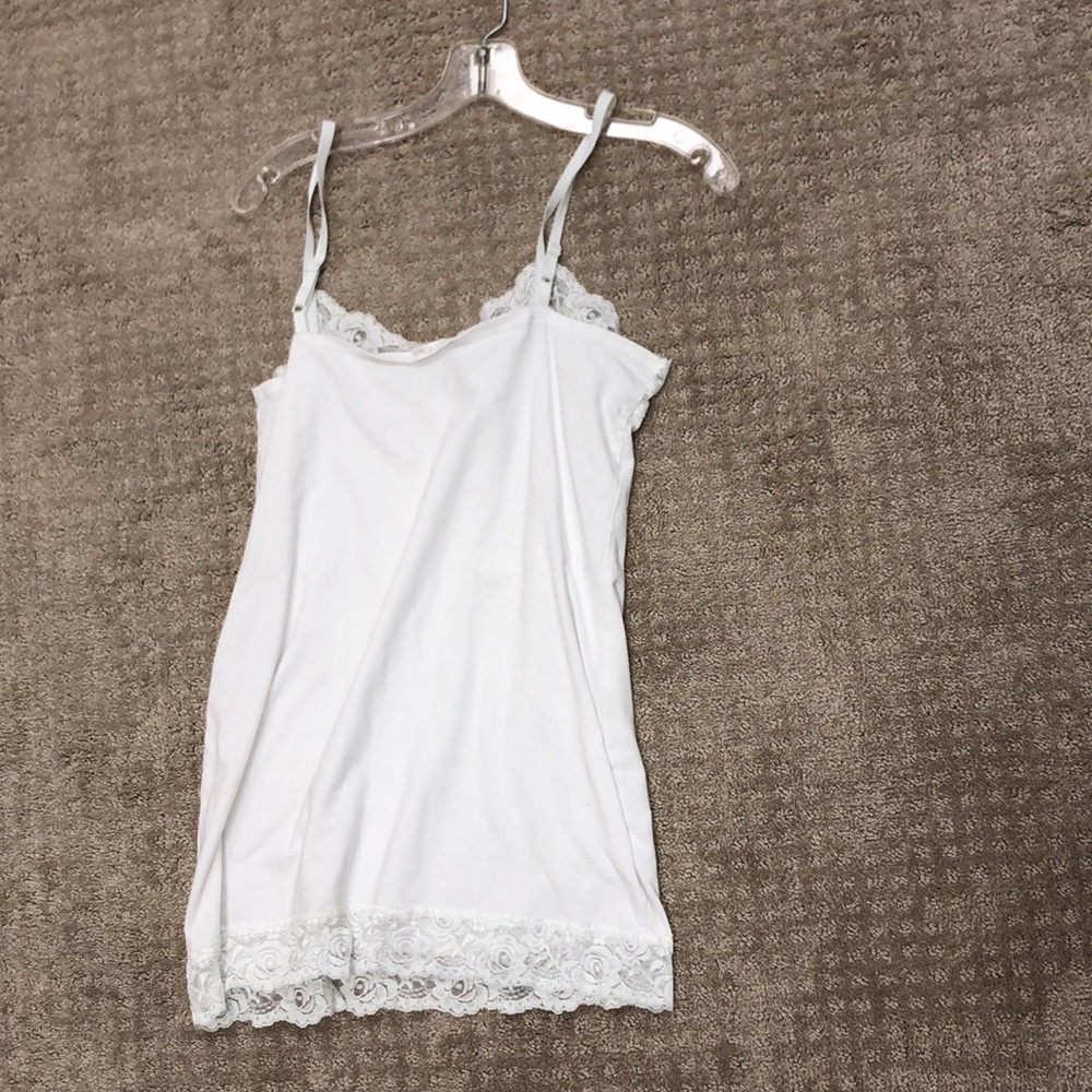 Lace Tank Top - Picture 3 of 4